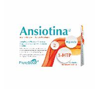 Ansiotina 5-HTP 30 Cápsulas Phytogold