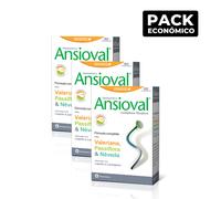 Ansioval Comprimidos 3x60