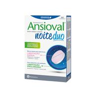 Ansioval Noche Dúo Comprimidos x30