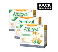 Ansioval Relax Ampolas 3x30