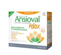Ansioval Relax Ampollas x30