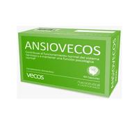 Ansiovecos Triptófano 60 Cápsulas - Ansiedad Y Estrés