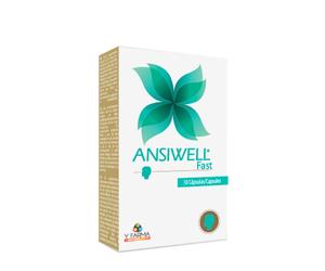 Ansiwell Pastillas Rápidas x30