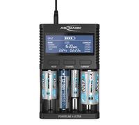Ansmann 1001-0080-UK Powerline 4 Muy GB