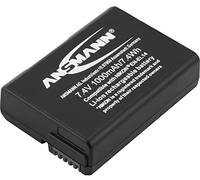 Ansmann 140-0042 - pack de baterías li-ion para cámaras de fotos y v