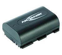 Ansmann 1400-0000 - A-Can LPE6 Li-Ion, batería 7,4V/1400mAh para cámara digital de fotos Canon