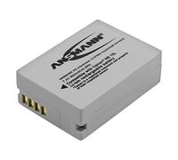 Ansmann 1400-0024 - A-Can NB10L Li-Ion, batería 3,7V/850mAh para cámara digital de fotos Canon