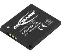Ansmann 1400-0028 - a-can nb11l li-ion, batería 3,7v/600mah para cám