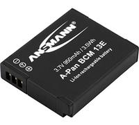 Ansmann 1400-0050 batería para cámara/grabadora ión de litio 950 ma