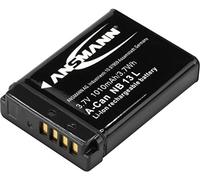 Ansmann 1400-0069 batería para cámara/grabadora ión de litio 1010 m