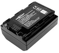 Ansmann 1400-0079 batería para cámara/grabadora polímero de litio 2