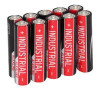 Ansmann 1501-0009 AAA Industrial Alcalino (Caja 10