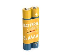 ANS XP 2XAAAA - XPOWER, pila alcalina, AAAA (mini), paquete de 2