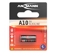 Ansmann 1510-0006 A10 - Alcalina batería Pila 9V, MN10, LR10