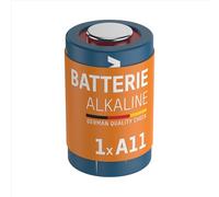 Ansmann 1510-0007 A11 - Pila alcalina 6V, MN11, V11A, E11A