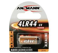 Ansmann 1510-0009 C427 4LR44 - Pila alcalina - 6V, V04034, A544, 28A