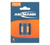 ANS 1510-0023 - Batería de litio, CR123A, paquete de 2