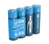 Ansmann 1512-0002 - Pilas (Li-Ion, AA)