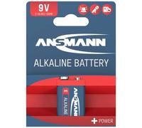 Ansmann 1515-0000 - Pilas (alcalinas, 9V)