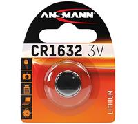Ansmann 1516-0004 pila doméstica batería de un solo uso cr1632 litio