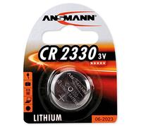 ANSMANN 1516-0009 - Pilas de litio CR 2330-3 V (4 unidades)