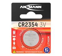 Ansmann 1516-0012 CR 2354 - Pilas de botón, batería litio - 3V