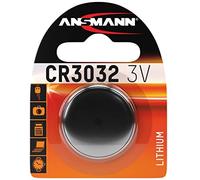 Ansmann 1516-0013 pila doméstica batería de un solo uso cr3032 litio