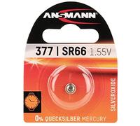 Ansmann 1516-0019 pila doméstica batería de un solo uso Óxido de pl