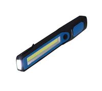 Ansmann Linterna de inspección, Negro