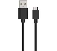 Ansmann 1700-0129 cable usb 1 m usb a micro-usb b negro