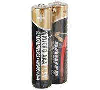 ANSMANN 20er Micro X-Power Bat ACC NUEVO