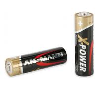 ANSMANN 20er Mignon Xpower Bat ACC NUEVO