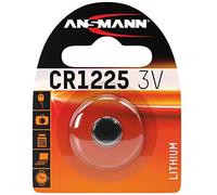Ansmann 3v lithium cr1225 batería de un solo uso litio