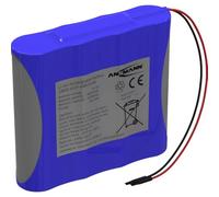 Ansmann 4S1P - Batería Recargable (4 x 18650 (14,4 V, 3350 mAh)