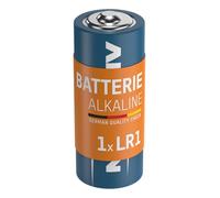 Ansmann 5015453 LR1 - Pilas de botón, batería alcalina - 1,5V