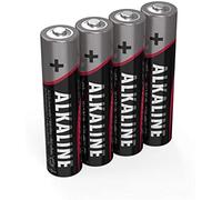 Ansmann RED 5015553 LR03 - Micro 4x batería alcalina AAA