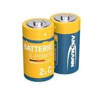 Ansmann 5015623 - Pilas (alcalinas, C)