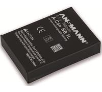 Ansmann 5022253 - A-Can NB 3 L Li-Ion, batería 3,7V/750mAh para cámara Digital de Fotos Canon