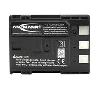 Ansmann 5022673 - A-Can NB 2 LH Li-Ion, batería 7,4V/720mAh para cámara digital de fotos Canon