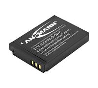 ANS 5022953 - Batería, cámara digital, compatible, 850 mAh, Cano