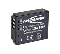 Ansmann 5022963 - Batería para cámara de fotos Panasonic