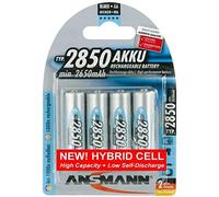 Ansmann 5035212 pila doméstica batería recargable níquel-metal hidr
