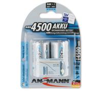 Ansmann 5035352/01 - Batería para videocámara