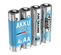 Ansmann 2500mAh AA maxE plus Níquel-metal hidruro (NiMH) ( 5035442 )
