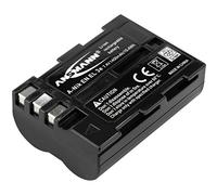 ANS 5044073 - Batería, cámara digital, compatible, 1400 mAh, Nik