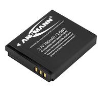ANS 5044453 - Batería, cámara digital, compatible, 750 mAh, CAN
