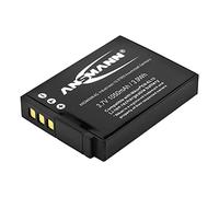 Ansmann 5044483 - A-Nik ENEL 12 Li-Ion, batería 3,7V/900mAh para cámara digital de fotos Nikon
