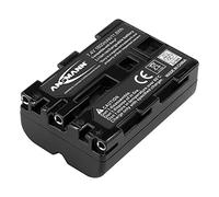 A-Son NP FM 500H Ión de litio 1500 mAh, Batería para cámara 1500 mAh, 7,4 V, Ión de litio