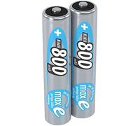 Batería NiMH Ansmann 2x 800mAh Mignon