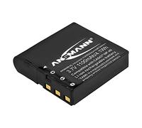 Ansmann Batería A-CAS NP-40 (ANS 5022303/05) 1200 mAh Ión de litio 3,7 V para cámara digital